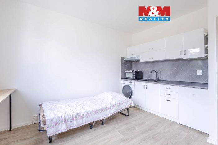 Pronájem bytu 1+kk, Děčín - Děčín I-Děčín, Pohraniční, 20 m2
