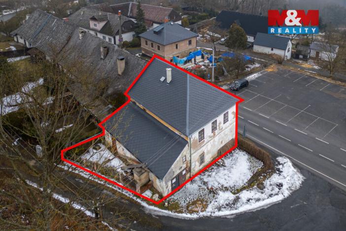 Prodej rodinného domu, Jiříkov - Sovinec, 300 m2