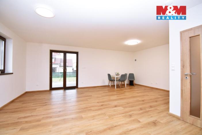 Prodej rodinného domu, Mnichovo Hradiště - Hněvousice, Podolská, 108 m2