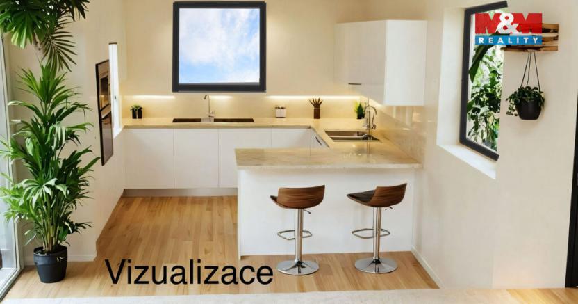 Prodej rodinného domu, Mnichovo Hradiště - Hněvousice, Podolská, 108 m2