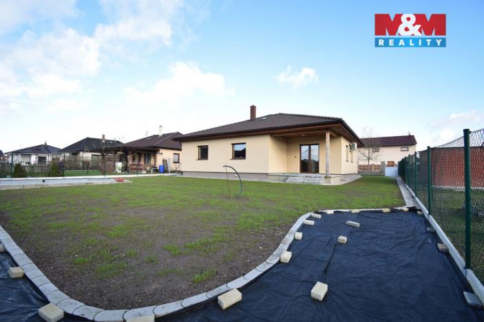 Prodej rodinného domu, Mnichovo Hradiště - Hněvousice, Podolská, 108 m2