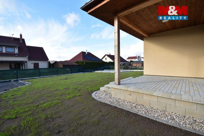 Prodej rodinného domu, Mnichovo Hradiště - Hněvousice, Podolská, 108 m2