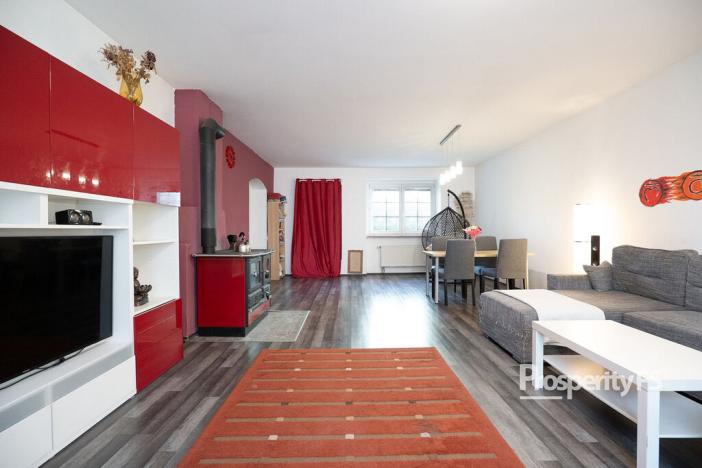 Prodej rodinného domu, Kladno - Kročehlavy, Unhošťská, 229 m2