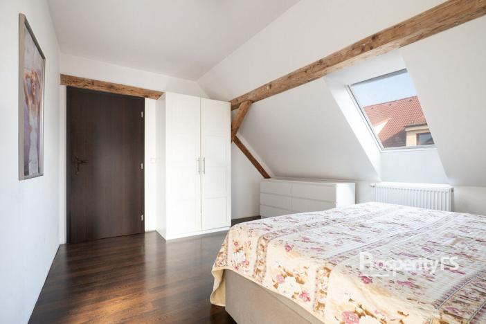 Prodej rodinného domu, Kladno - Kročehlavy, Unhošťská, 229 m2