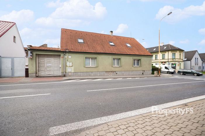 Prodej rodinného domu, Kladno - Kročehlavy, Unhošťská, 229 m2