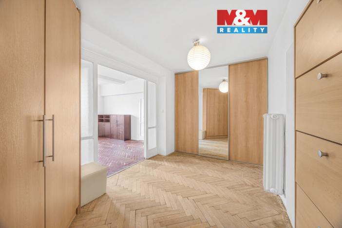 Prodej bytu 2+1, Praha - Vysočany, Pod strojírnami, 77 m2