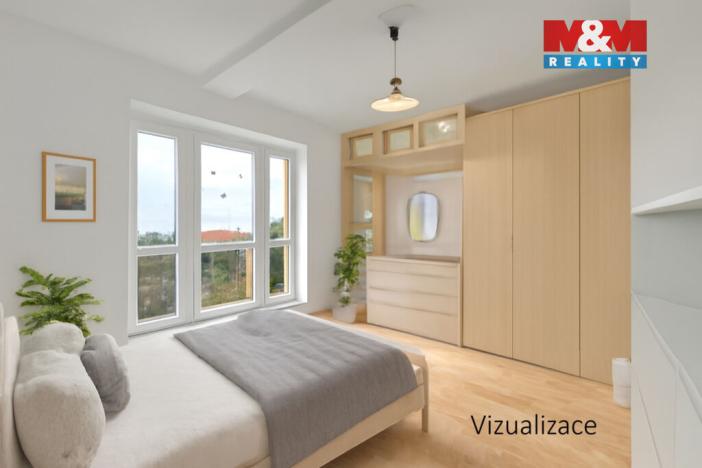 Prodej bytu 2+1, Praha - Vysočany, Pod strojírnami, 77 m2