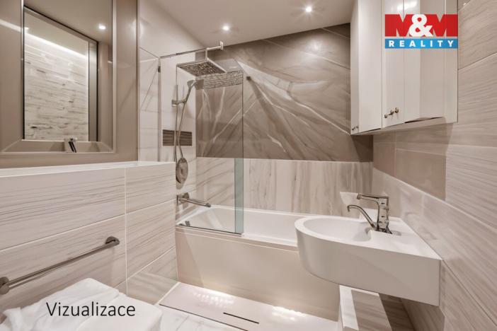 Prodej bytu 2+1, Praha - Vysočany, Pod strojírnami, 77 m2