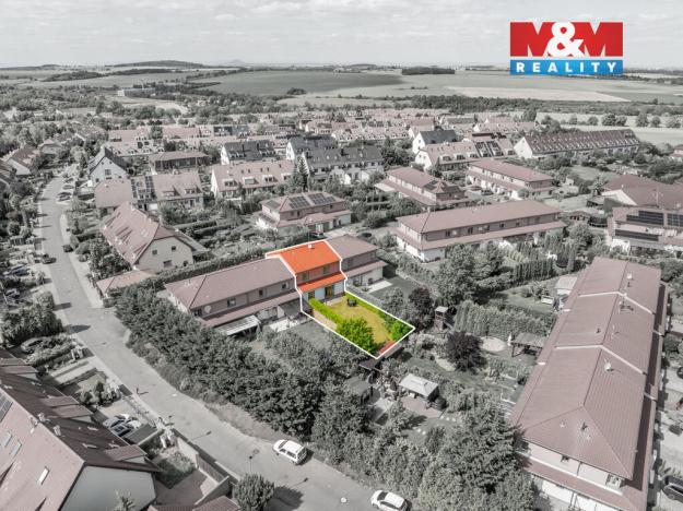 Prodej rodinného domu, Velké Přílepy, Janáčkova, 175 m2