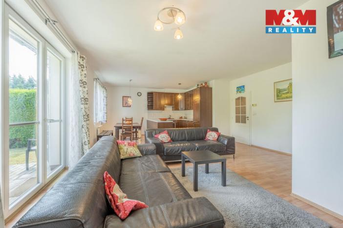 Prodej rodinného domu, Velké Přílepy, Janáčkova, 175 m2