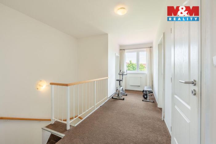 Prodej rodinného domu, Velké Přílepy, Janáčkova, 175 m2