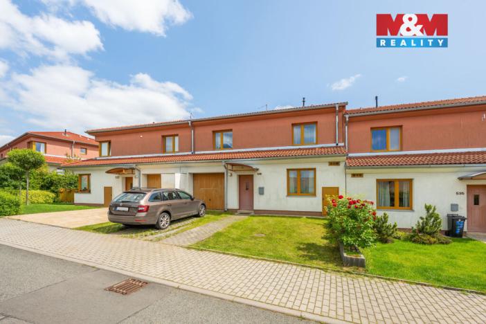 Prodej rodinného domu, Velké Přílepy, Janáčkova, 175 m2