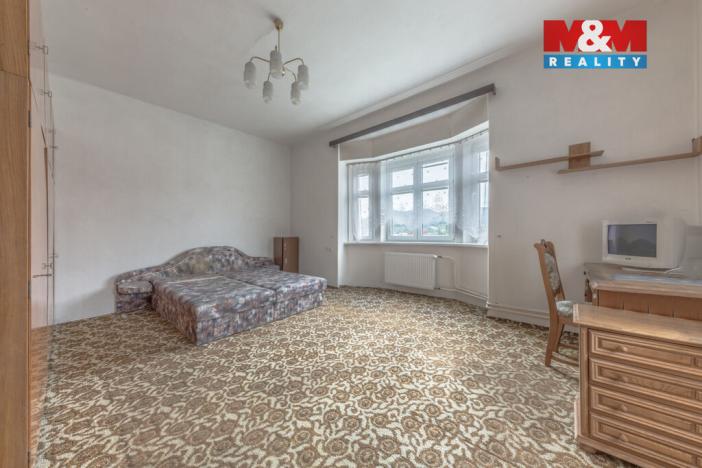 Prodej bytu 3+1, Děčín - Děčín VI-Letná, Slovanská, 117 m2