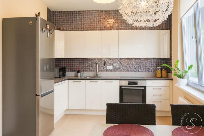 Pronájem bytu 2+kk, Praha - Jinonice, Kačírkova, 56 m2