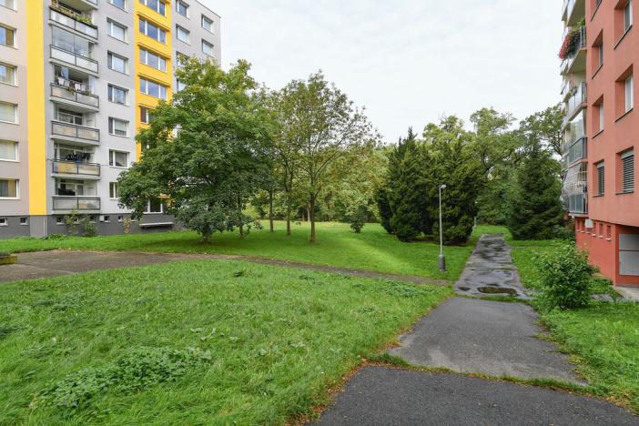 Prodej bytu 2+1, Praha - Kamýk, Rytířova, 51 m2