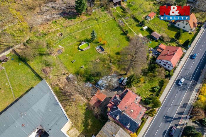 Pronájem bytu 1+kk, Česká Kamenice, Dukelských hrdinů, 30 m2