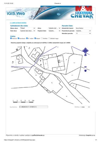 Prodej pozemku pro bydlení, Třebeň, 3689 m2