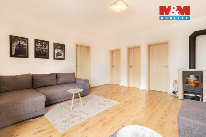 Prodej ubytování, Chlum u Třeboně, 115 m2