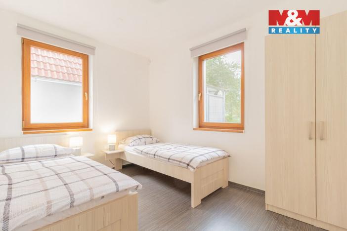 Prodej ubytování, Chlum u Třeboně, 115 m2