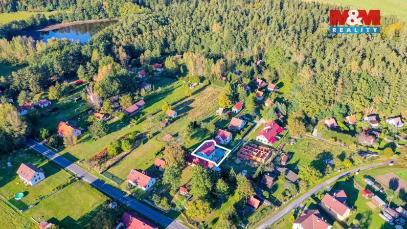 Prodej ubytování, Chlum u Třeboně, 115 m2