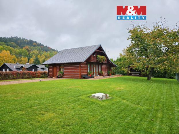 Prodej rodinného domu, Dětřichov, 95 m2