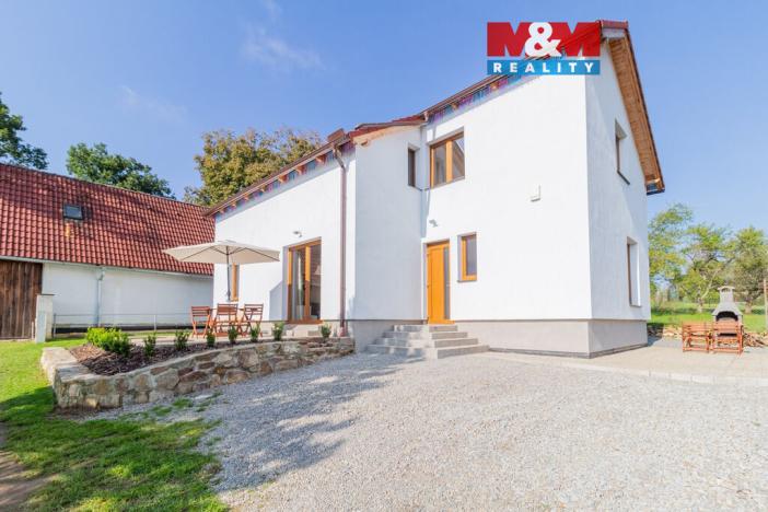 Prodej rodinného domu, Chlum u Třeboně, 115 m2