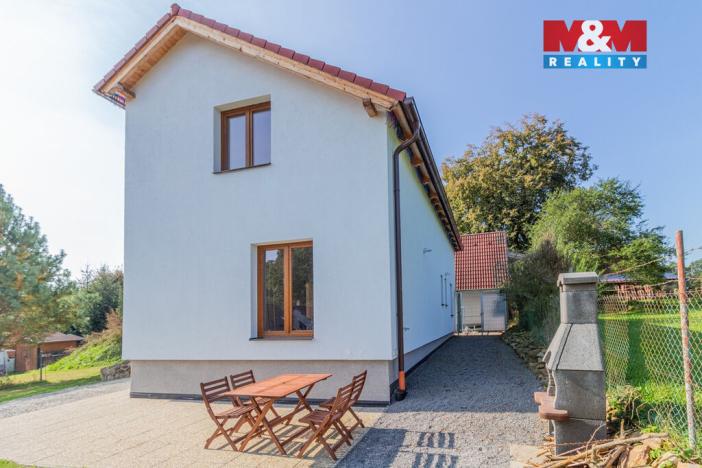 Prodej rodinného domu, Chlum u Třeboně, 115 m2