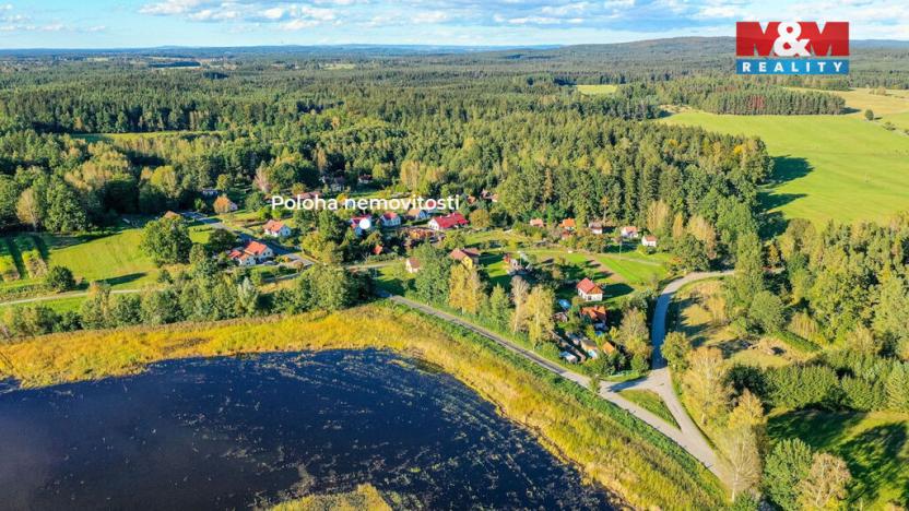 Prodej rodinného domu, Chlum u Třeboně, 115 m2