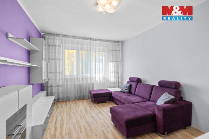 Prodej bytu 2+1, Kladno - Kročehlavy, Havanská, 56 m2