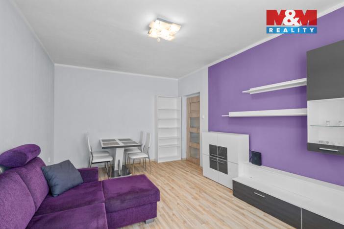 Prodej bytu 2+1, Kladno - Kročehlavy, Havanská, 56 m2