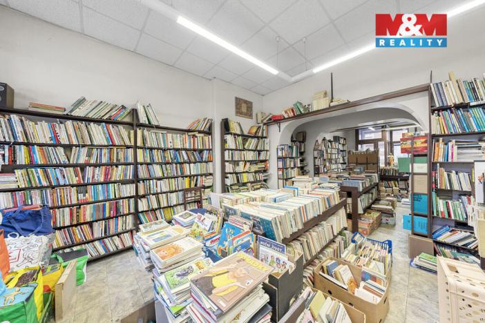 Prodej kanceláře, Děčín - Děčín IV-Podmokly, Palackého, 82 m2