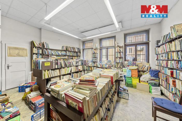 Prodej kanceláře, Děčín - Děčín IV-Podmokly, Palackého, 82 m2