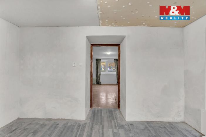 Prodej rodinného domu, Vysoké Veselí, Rybniční, 90 m2
