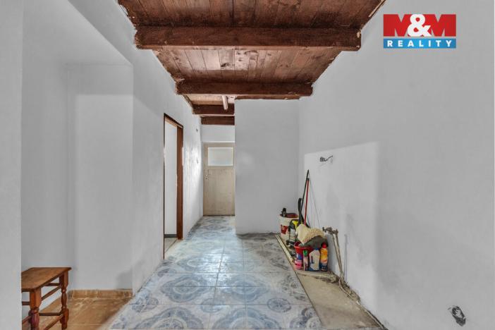 Prodej rodinného domu, Vysoké Veselí, Rybniční, 90 m2