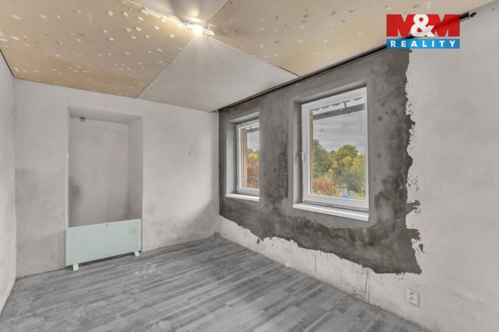 Prodej rodinného domu, Vysoké Veselí, Rybniční, 90 m2