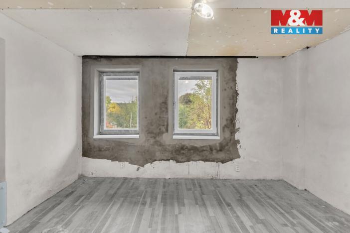Prodej rodinného domu, Vysoké Veselí, Rybniční, 90 m2