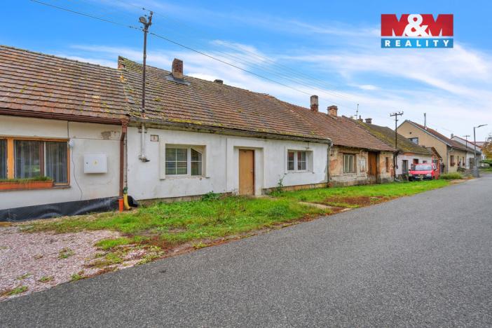 Prodej rodinného domu, Vysoké Veselí, Rybniční, 90 m2