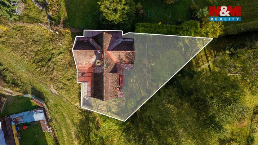 Prodej rodinného domu, Lučany nad Nisou, 104 m2