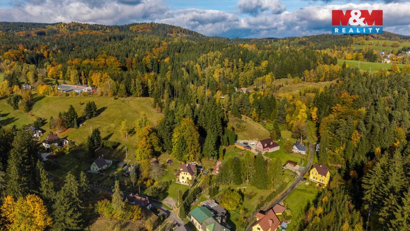 Prodej rodinného domu, Lučany nad Nisou, 104 m2