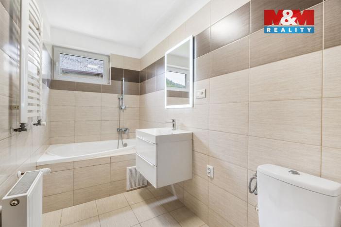 Pronájem bytu 3+1, Janská, 58 m2