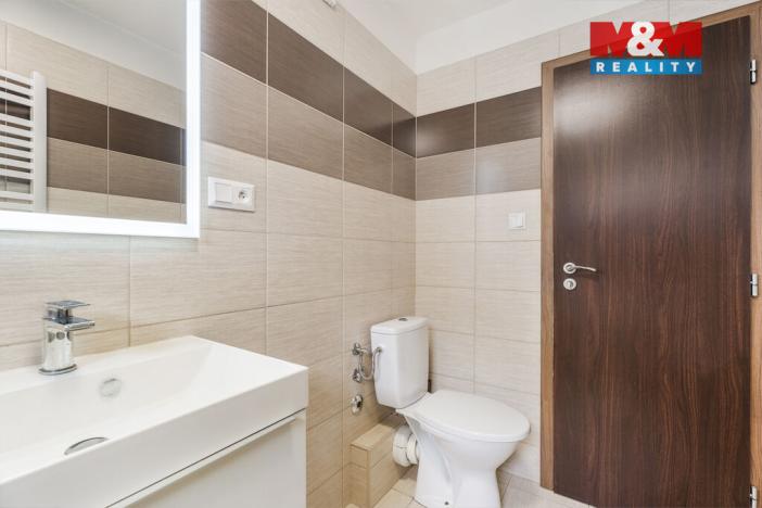 Pronájem bytu 3+1, Janská, 58 m2