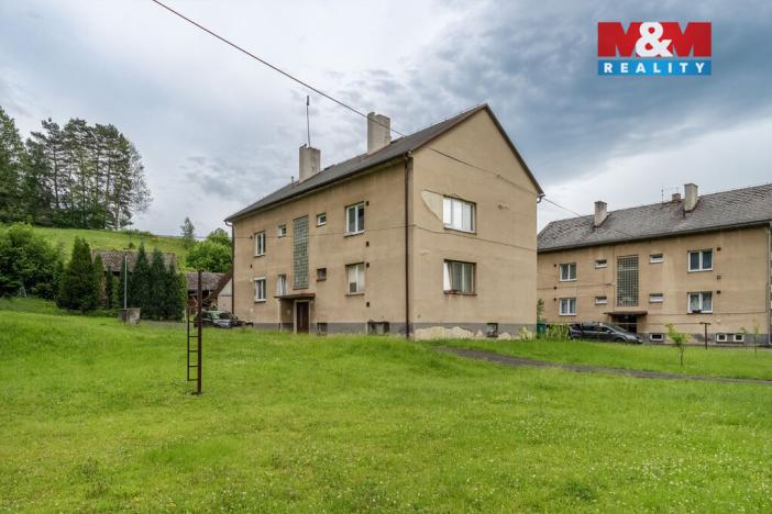 Pronájem bytu 3+1, Janská, 58 m2