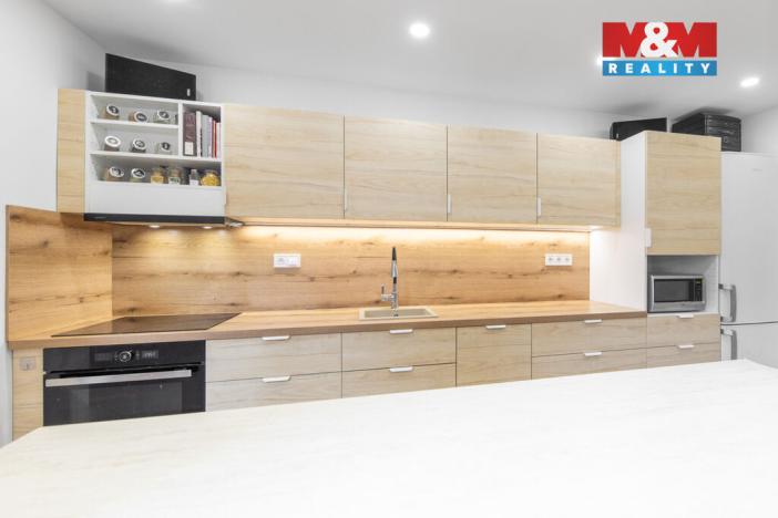 Prodej rodinného domu, Brno - Líšeň, Karolíny Světlé, 290 m2