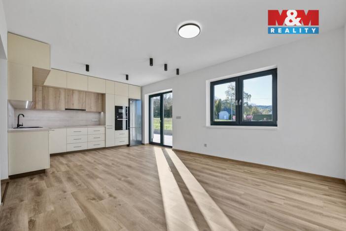 Prodej rodinného domu, Vidče, 126 m2