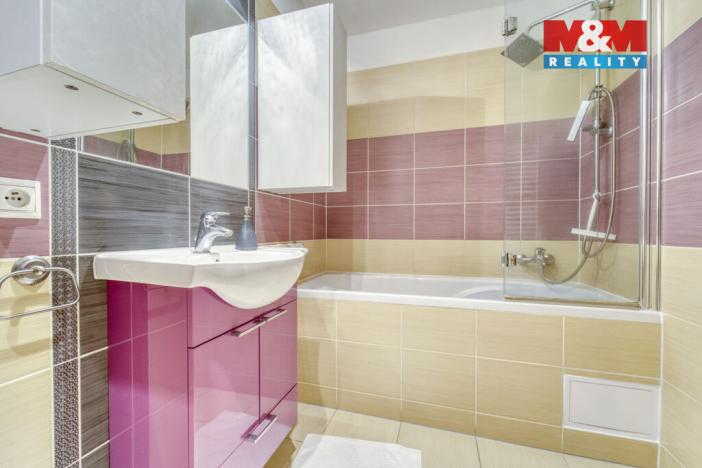 Pronájem bytu 2+kk, Plzeň - Bolevec, U Velkého rybníka, 50 m2