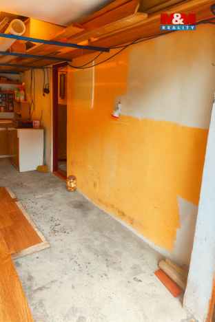 Pronájem garáže, Klatovy - Klatovy IV, Lipová, 15 m2