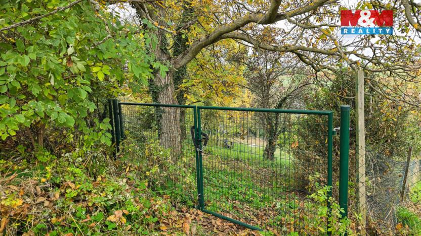 Pronájem zahrady, Mšecké Žehrovice, 535 m2