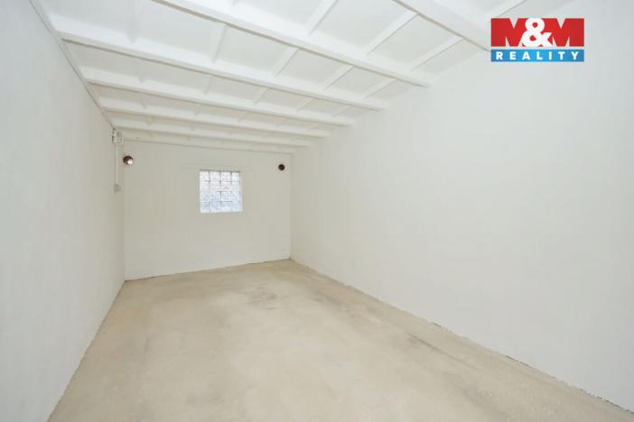 Prodej garáže, Pelhřimov, 19 m2