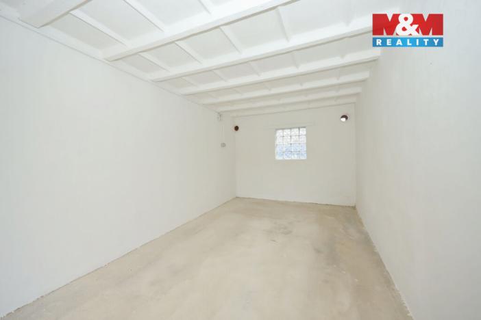 Prodej garáže, Pelhřimov, 19 m2