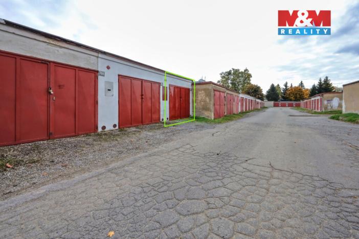 Prodej garáže, Pelhřimov, 19 m2